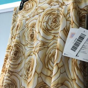 NWT lularoe azure